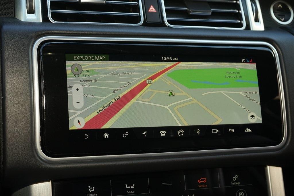 2019 Land Rover Range Rover