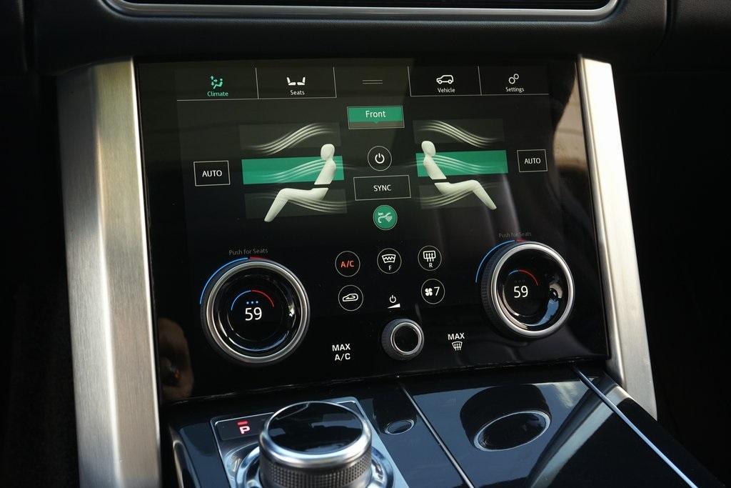 2019 Land Rover Range Rover