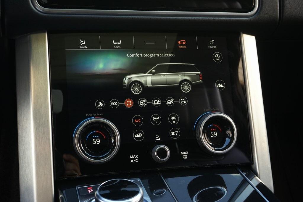 2019 Land Rover Range Rover