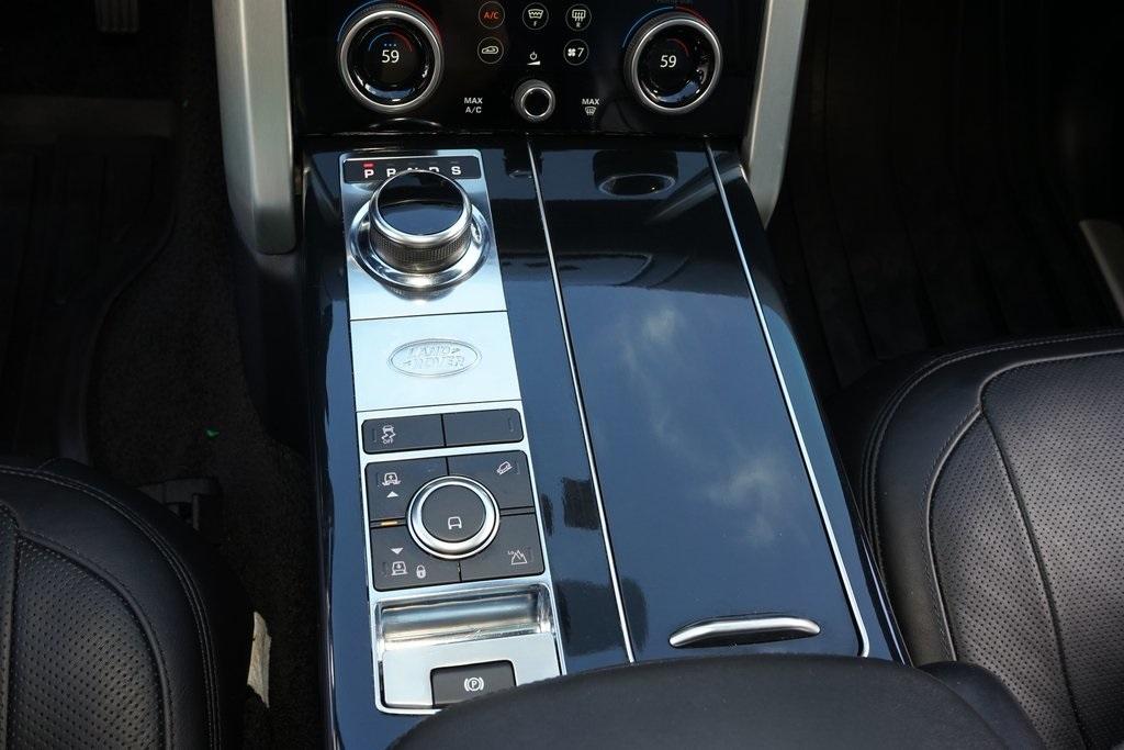 2019 Land Rover Range Rover