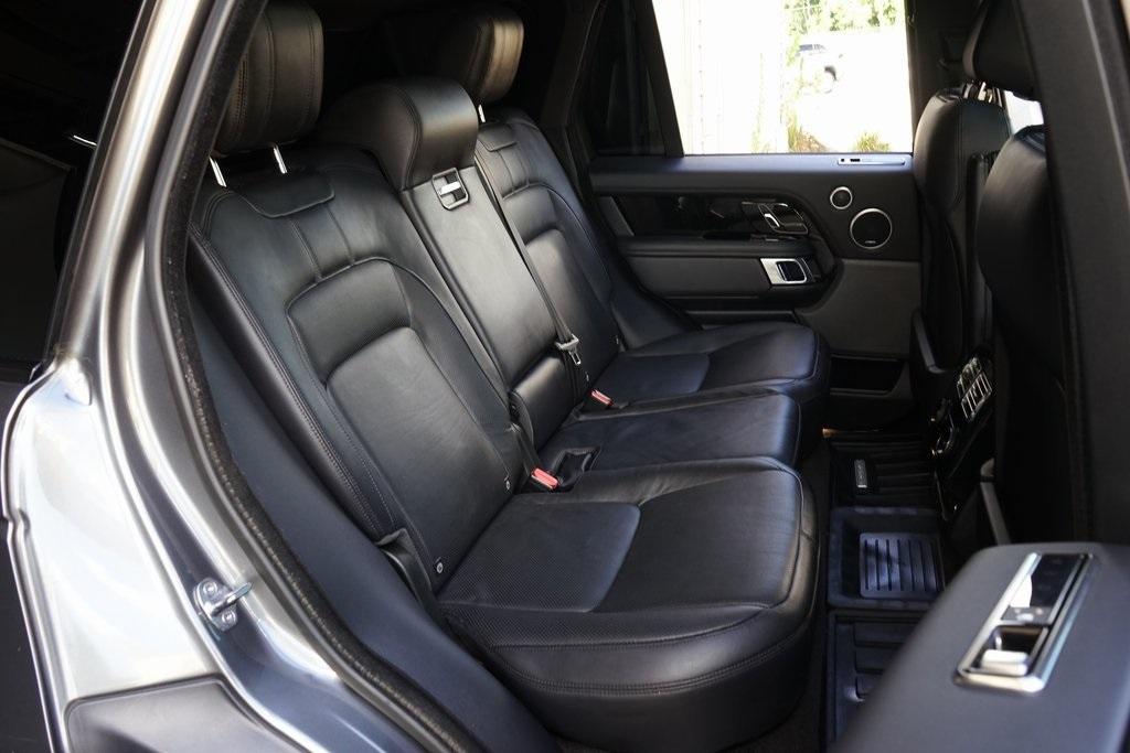 2019 Land Rover Range Rover