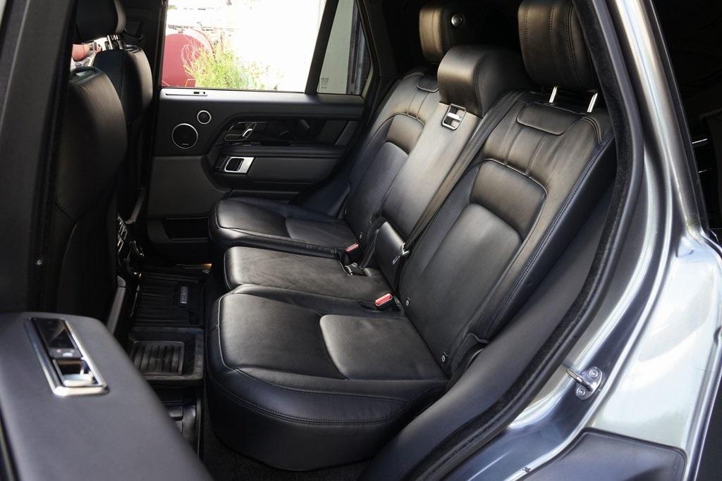 2019 Land Rover Range Rover
