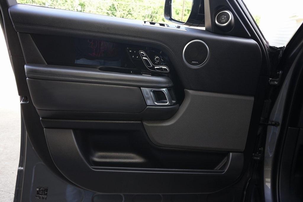 2019 Land Rover Range Rover