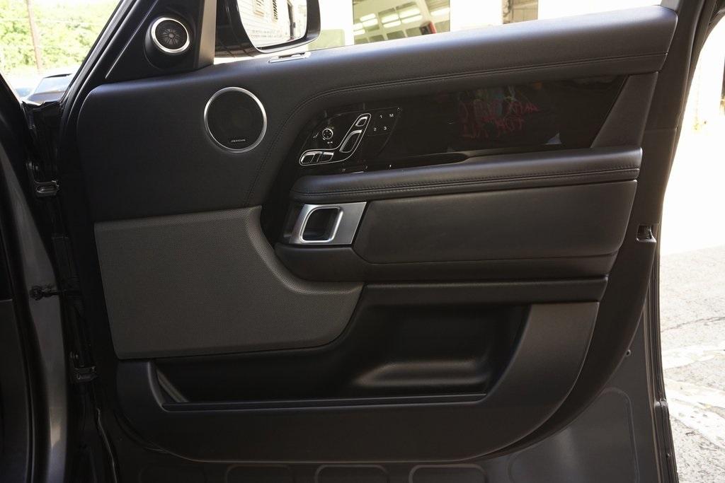 2019 Land Rover Range Rover