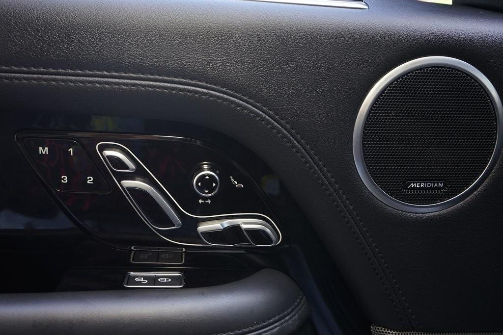 2019 Land Rover Range Rover