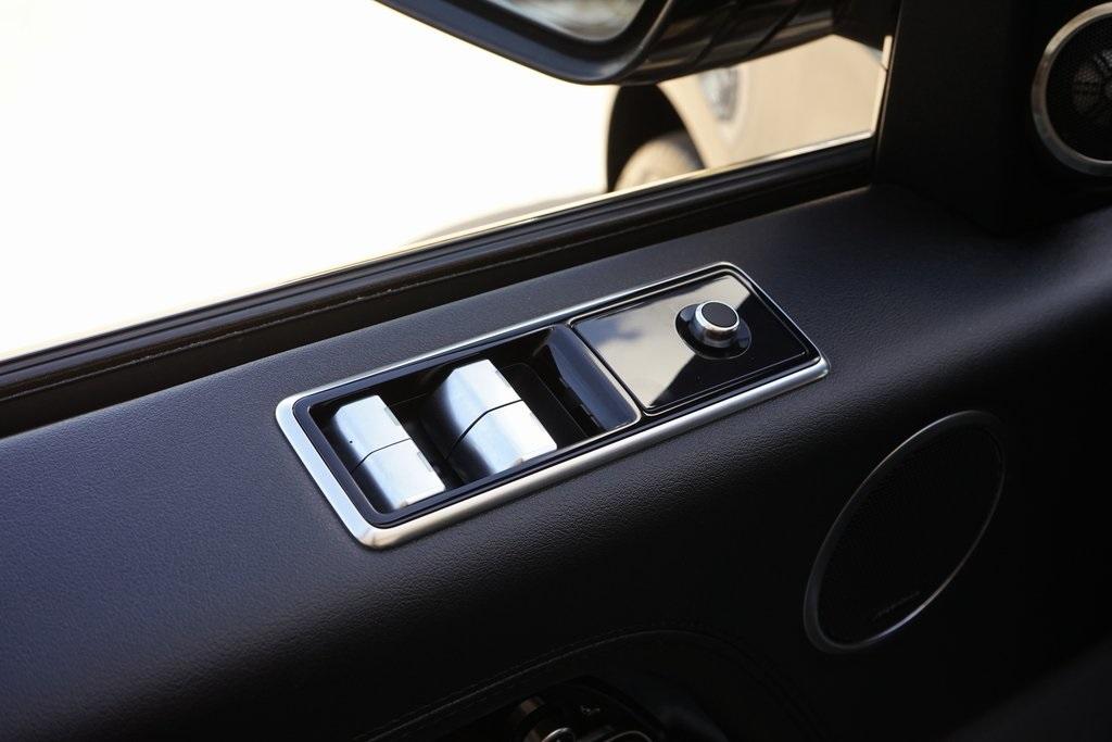 2019 Land Rover Range Rover