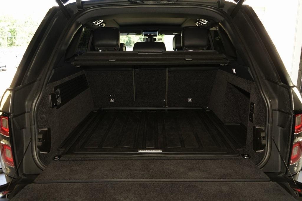 2019 Land Rover Range Rover