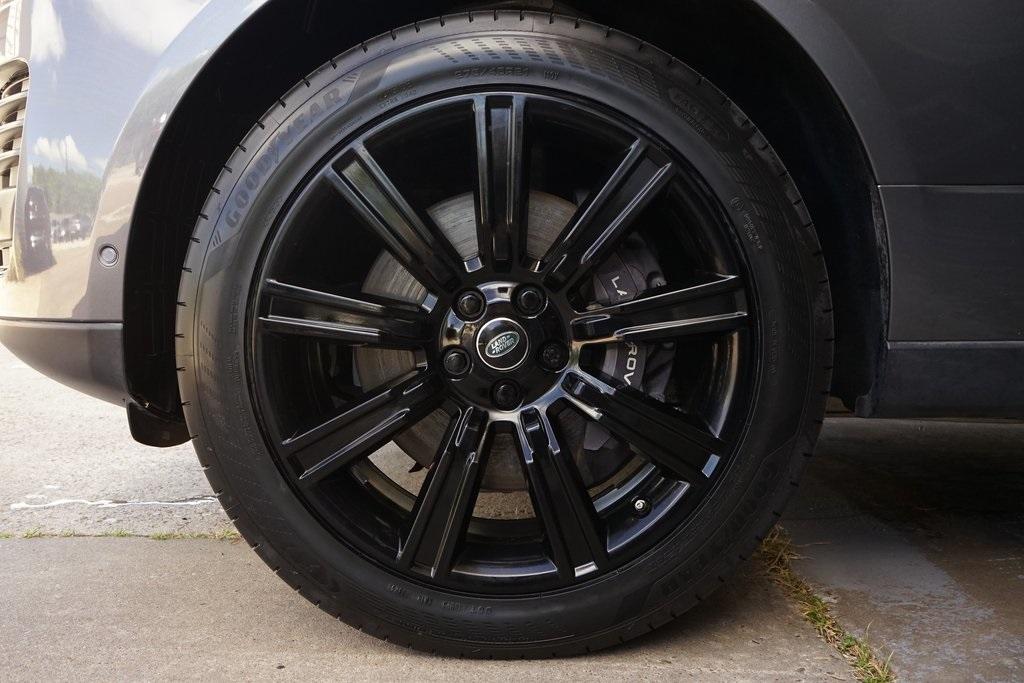 2019 Land Rover Range Rover