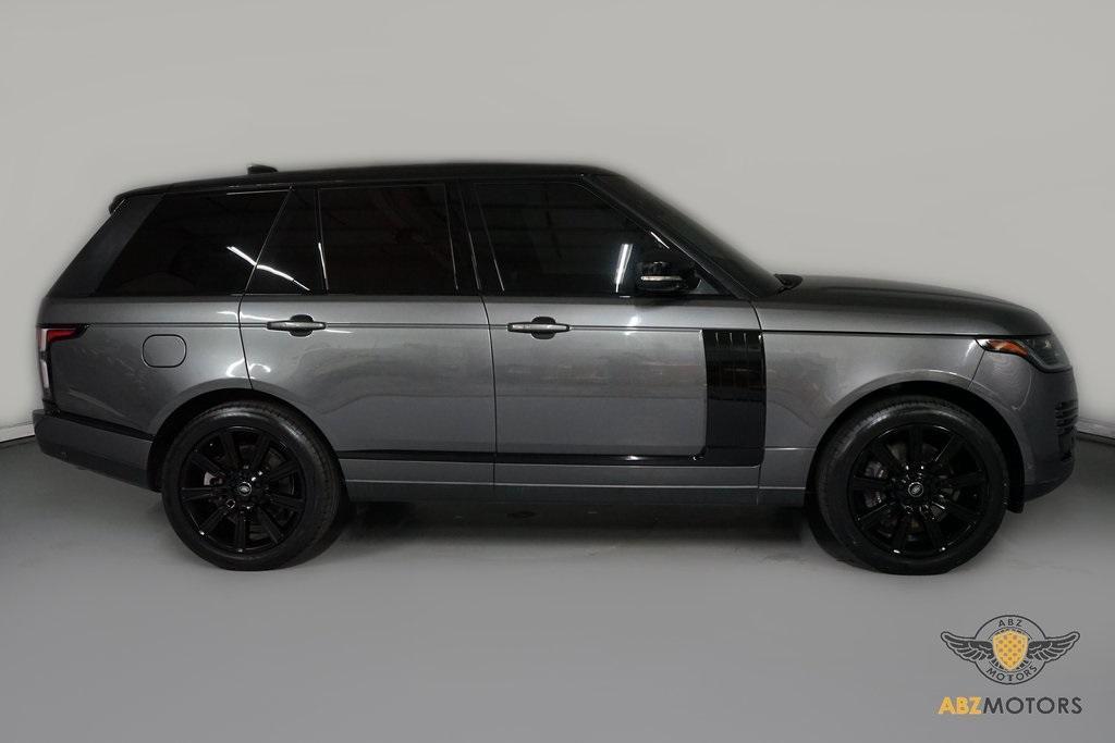 2019 Land Rover Range Rover