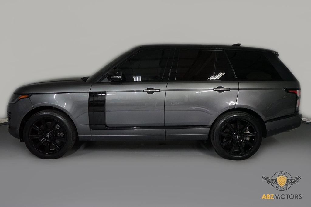 2019 Land Rover Range Rover