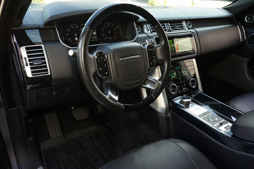 2019 Land Rover Range Rover