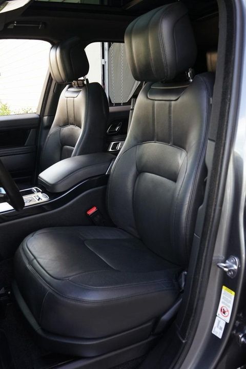 2019 Land Rover Range Rover