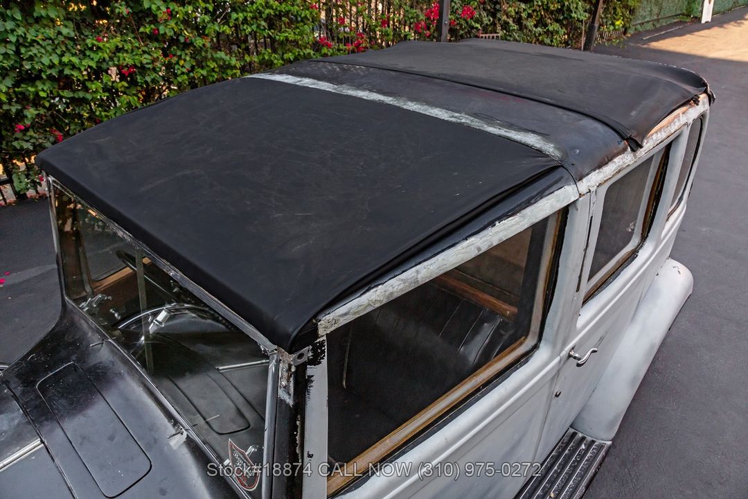 1936 Rolls-Royce Sedanca De Ville