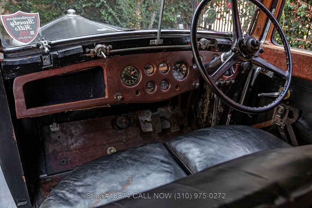 1936 Rolls-Royce Sedanca De Ville