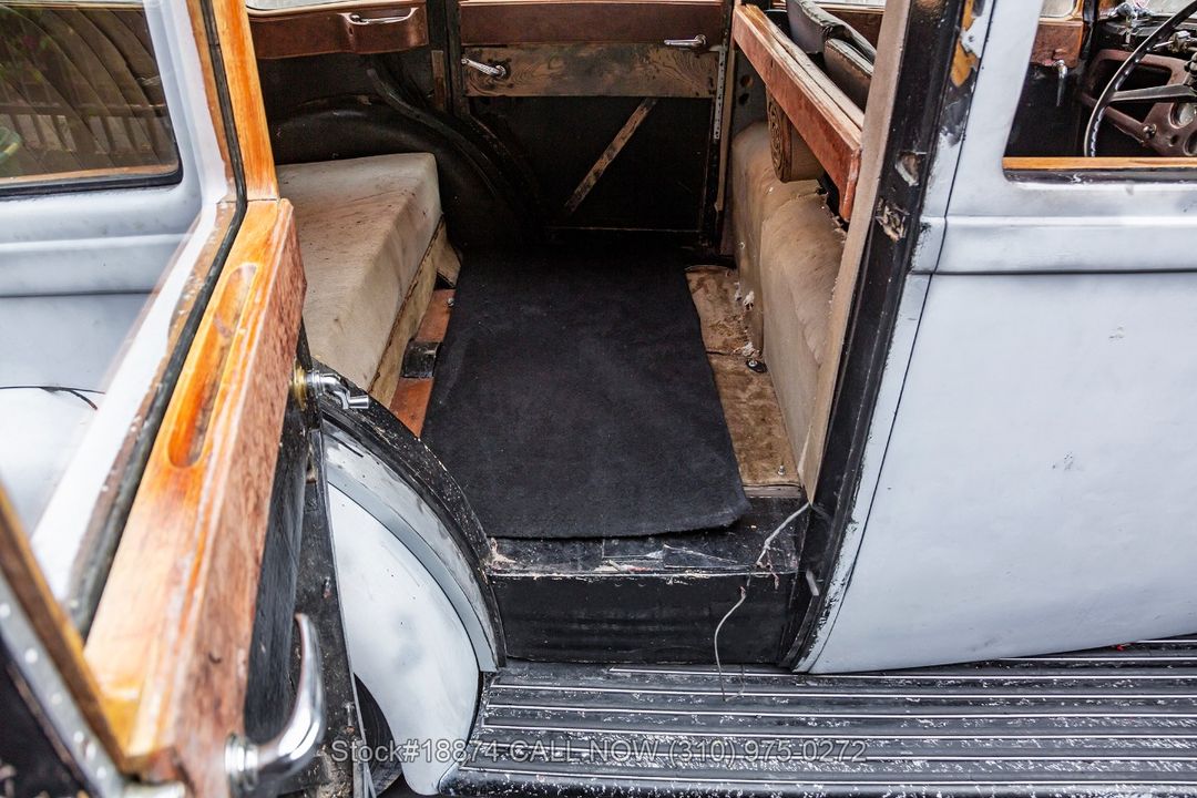 1936 Rolls-Royce Sedanca De Ville