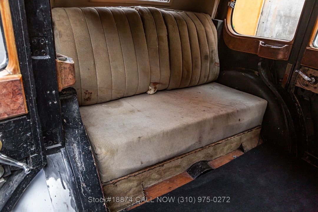 1936 Rolls-Royce Sedanca De Ville