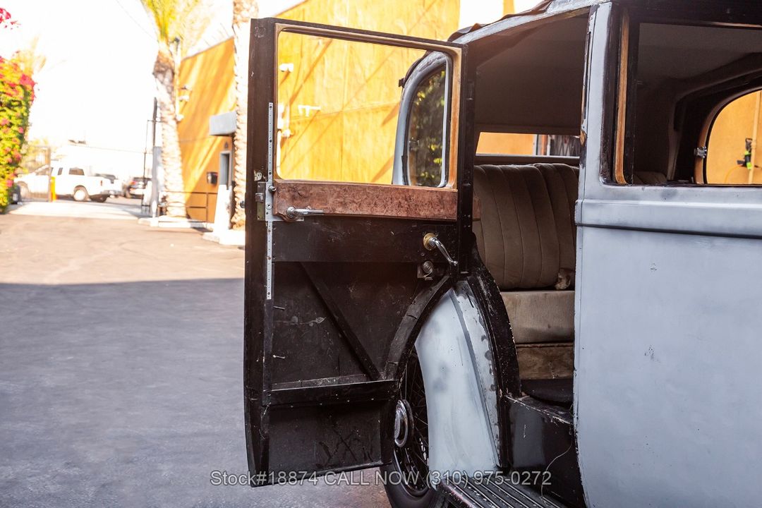 1936 Rolls-Royce Sedanca De Ville