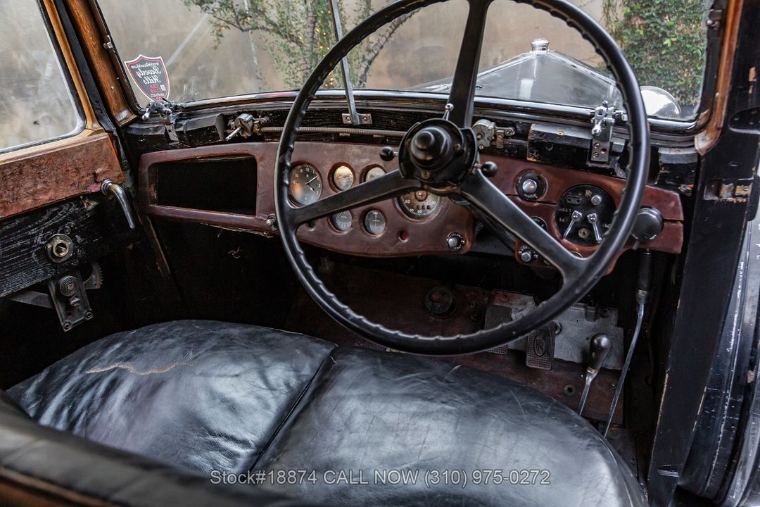 1936 Rolls-Royce Sedanca De Ville