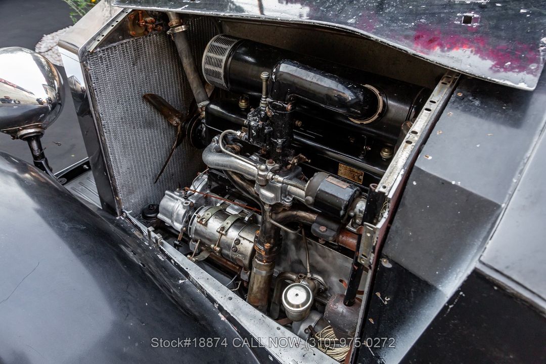 1936 Rolls-Royce Sedanca De Ville