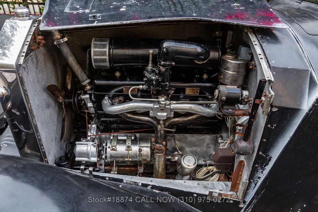 1936 Rolls-Royce Sedanca De Ville