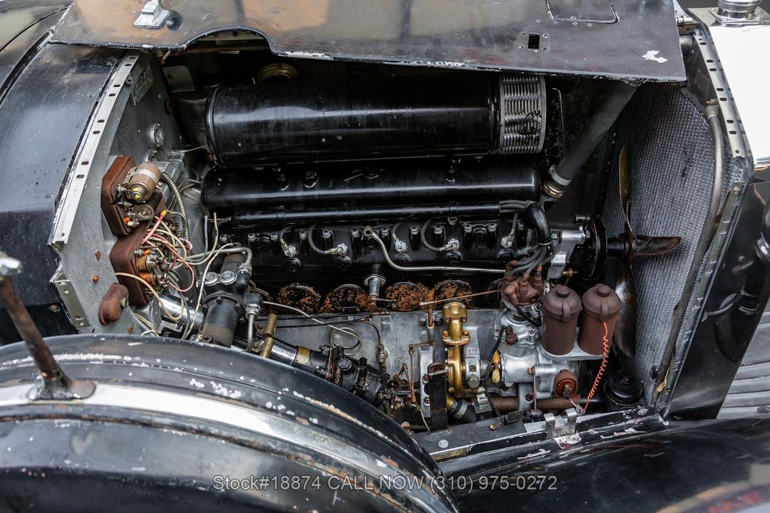 1936 Rolls-Royce Sedanca De Ville