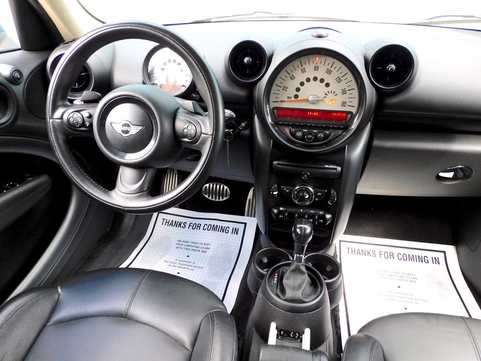 2014 Mini Cooper Countryman