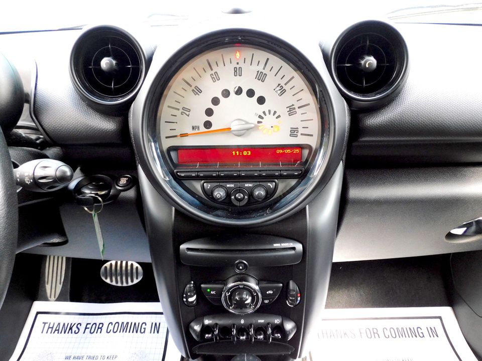 2014 Mini Cooper Countryman