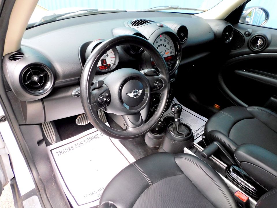 2014 Mini Cooper Countryman
