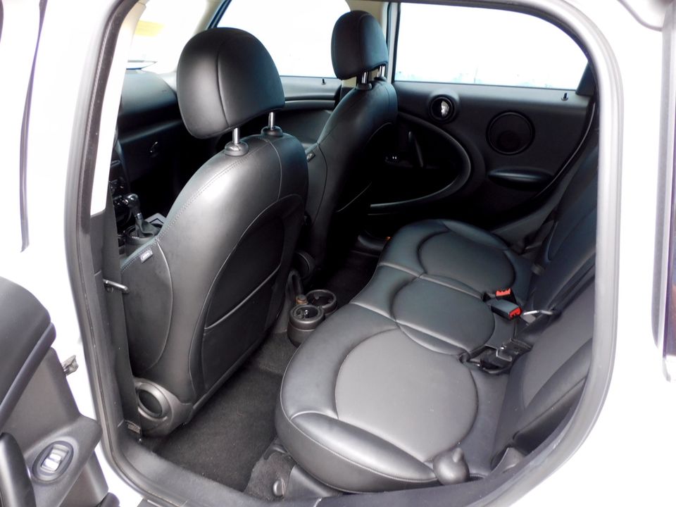 2014 Mini Cooper Countryman