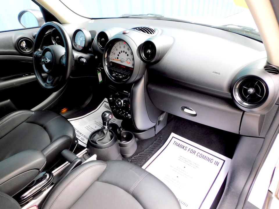 2014 Mini Cooper Countryman