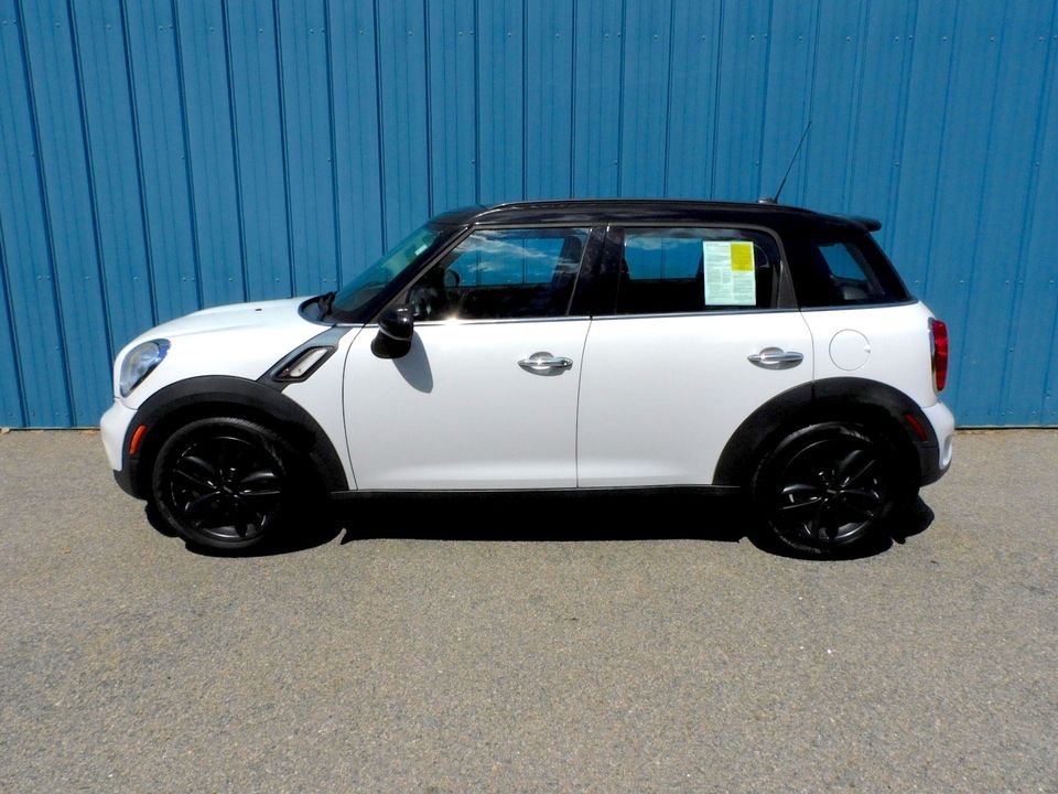 2014 Mini Cooper Countryman