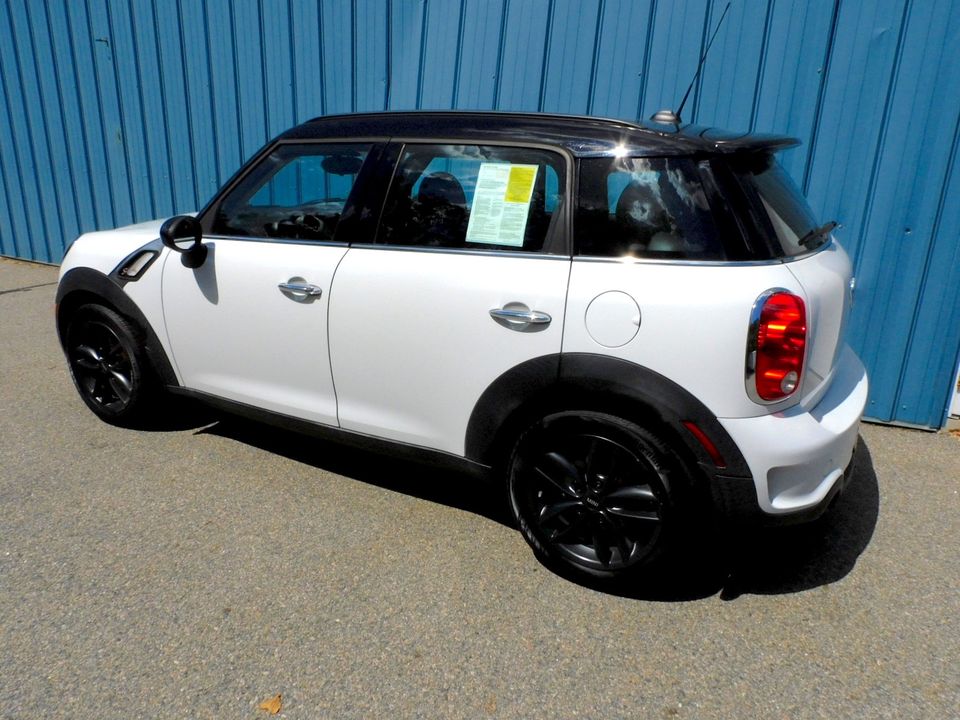 2014 Mini Cooper Countryman