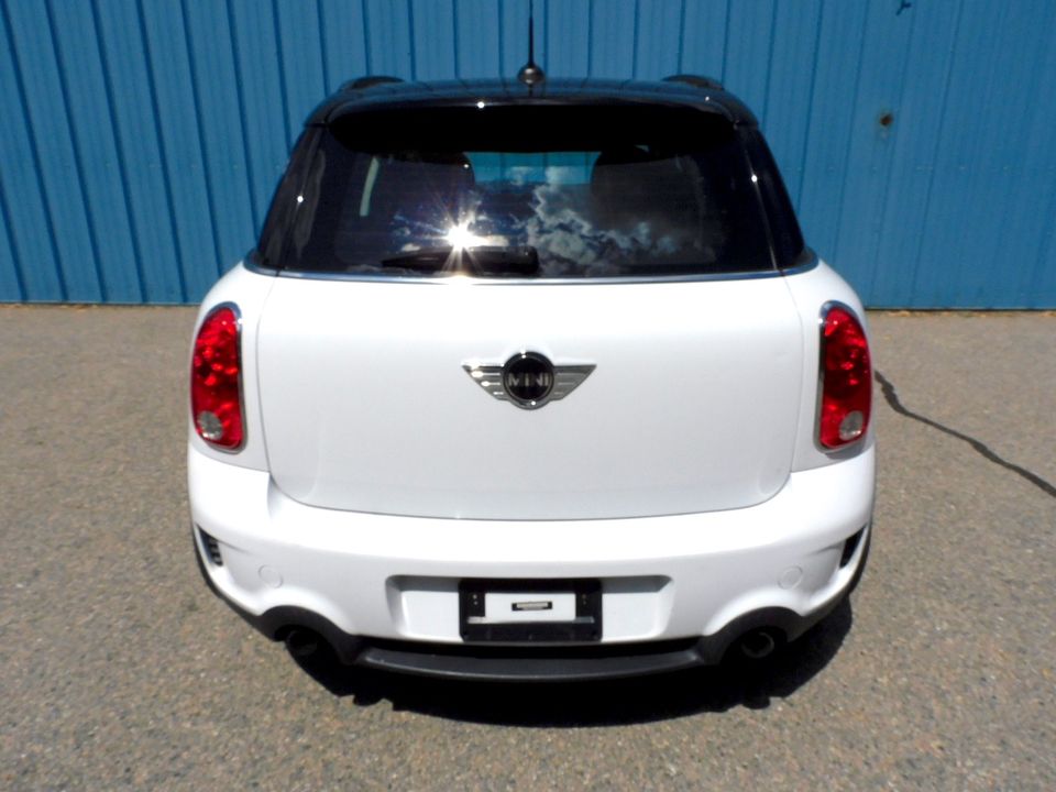 2014 Mini Cooper Countryman
