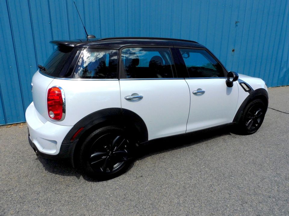 2014 Mini Cooper Countryman