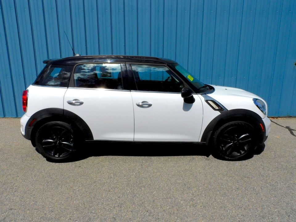 2014 Mini Cooper Countryman