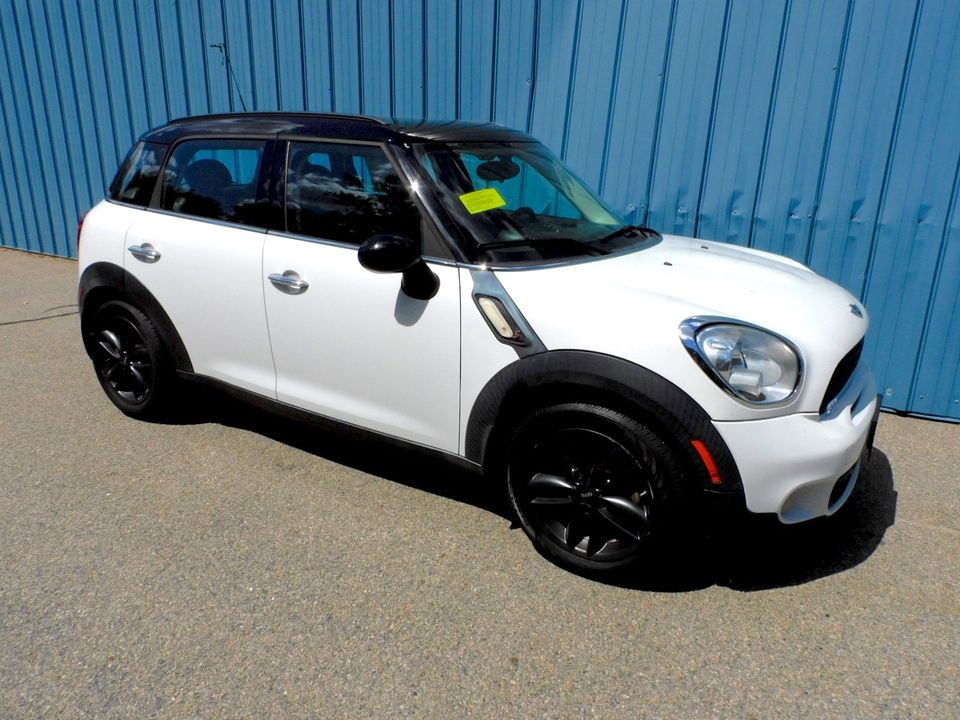 2014 Mini Cooper Countryman