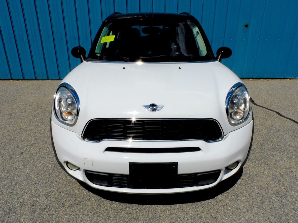2014 Mini Cooper Countryman