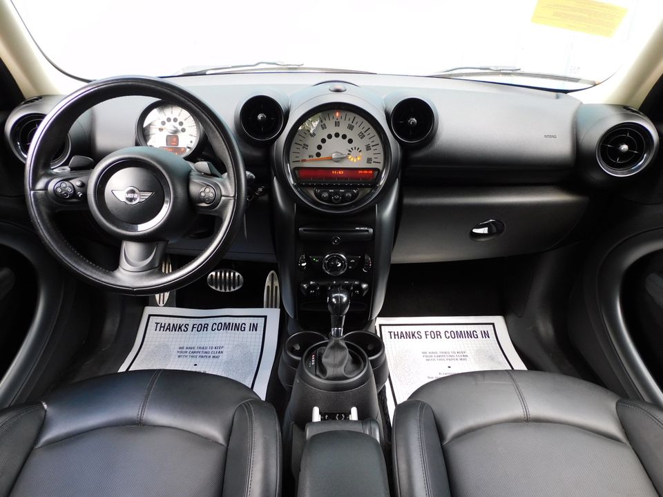2014 Mini Cooper Countryman
