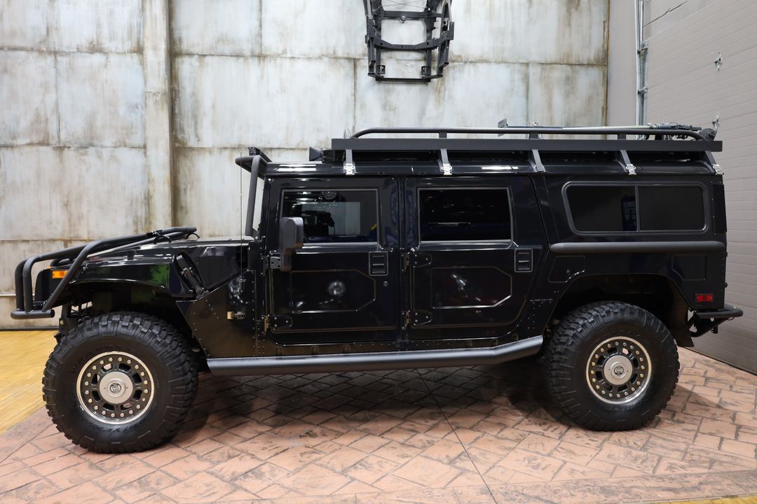 2006 HUMMER H1 Alpha