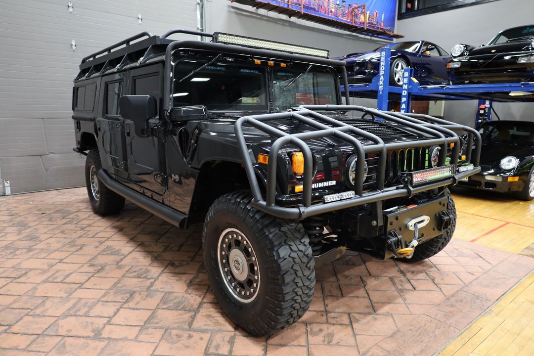 2006 HUMMER H1 Alpha