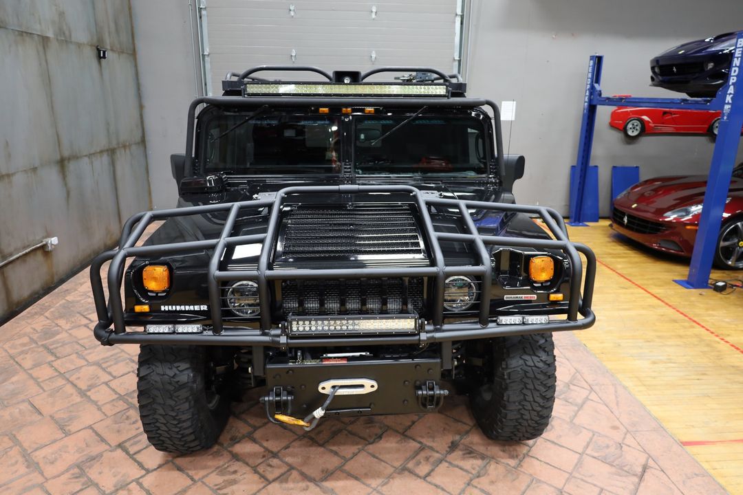 2006 HUMMER H1 Alpha