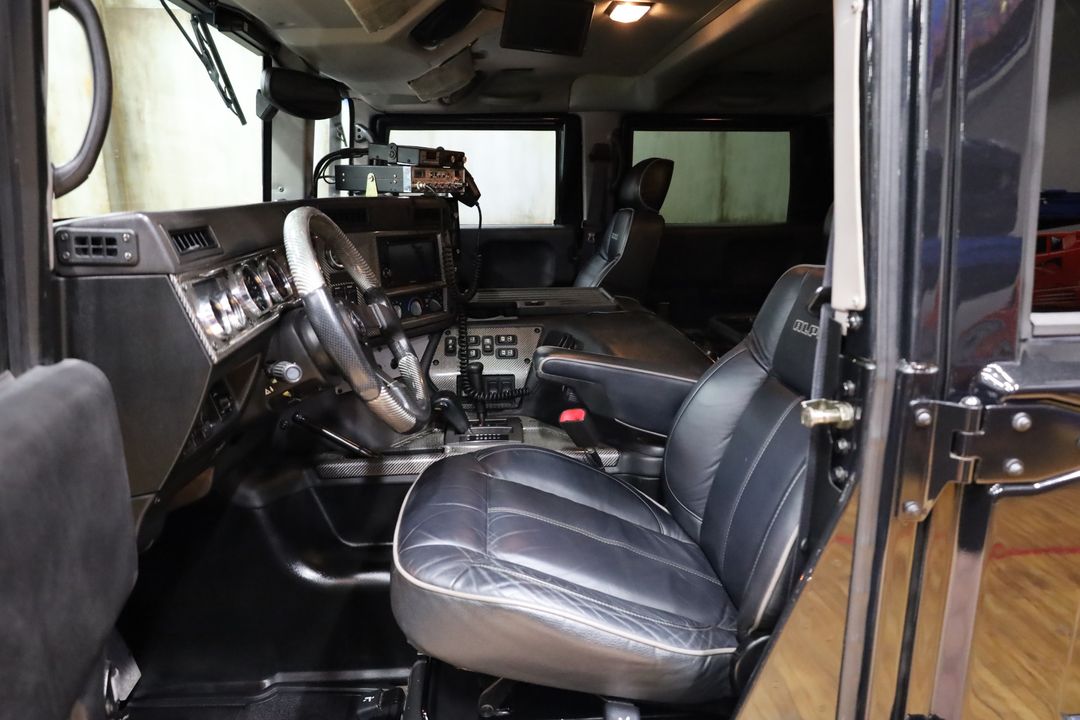 2006 HUMMER H1 Alpha