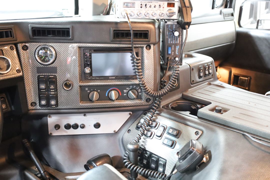 2006 HUMMER H1 Alpha