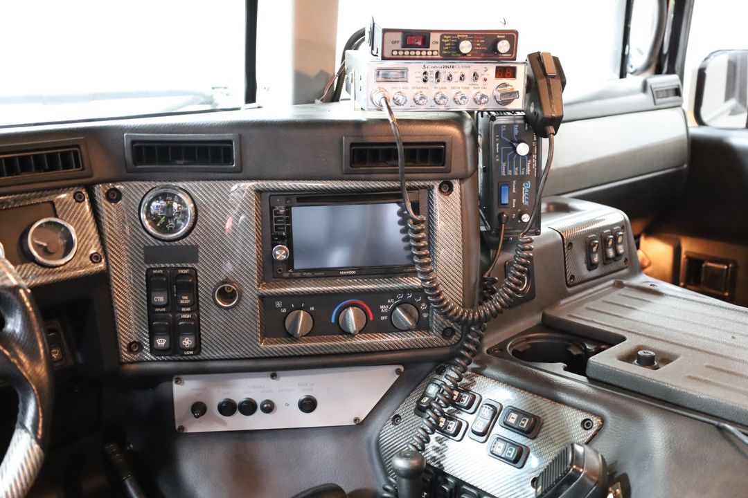 2006 HUMMER H1 Alpha