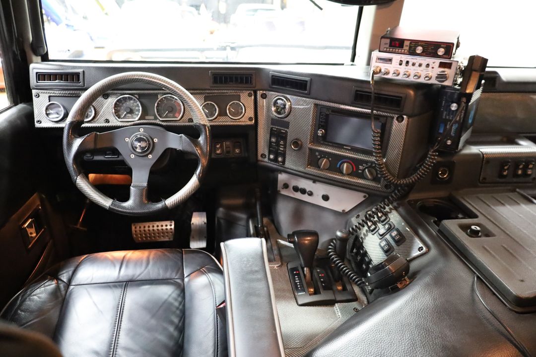 2006 HUMMER H1 Alpha