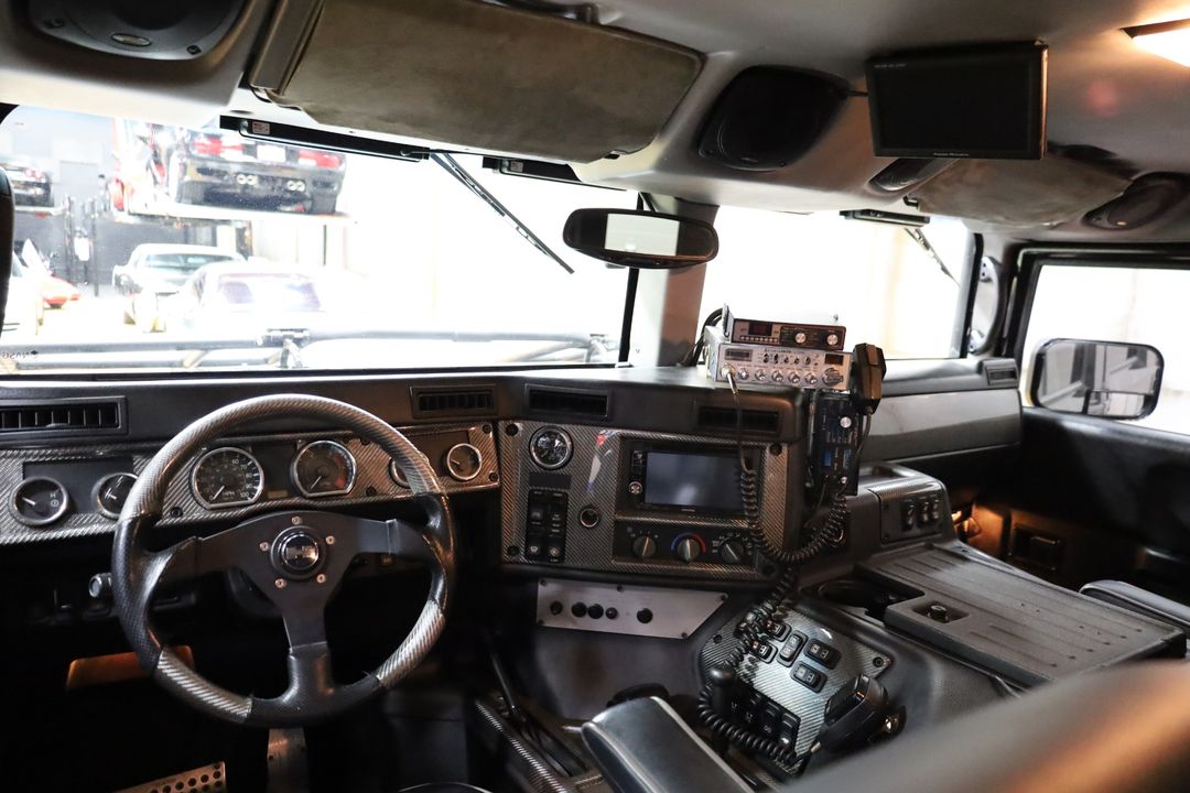 2006 HUMMER H1 Alpha