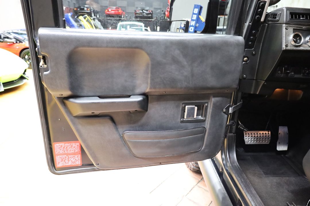 2006 HUMMER H1 Alpha