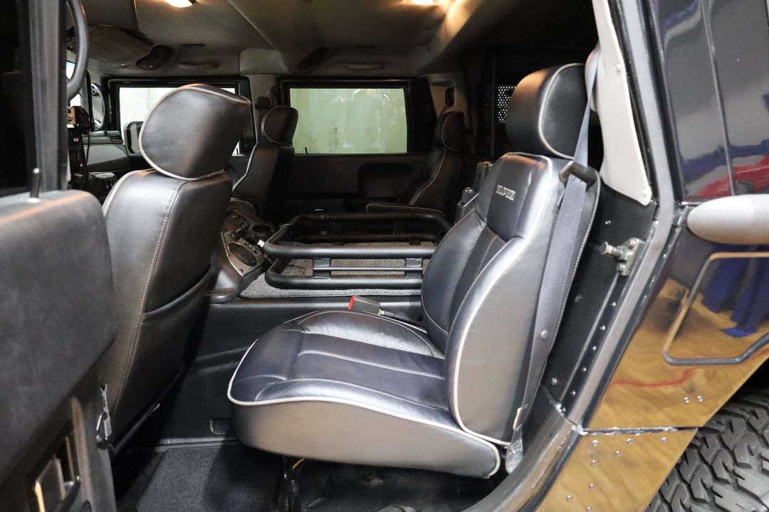 2006 HUMMER H1 Alpha