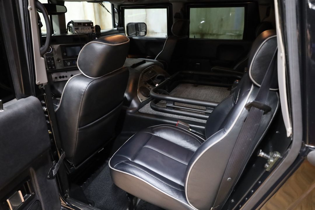 2006 HUMMER H1 Alpha
