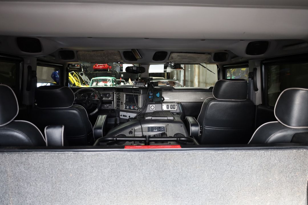 2006 HUMMER H1 Alpha